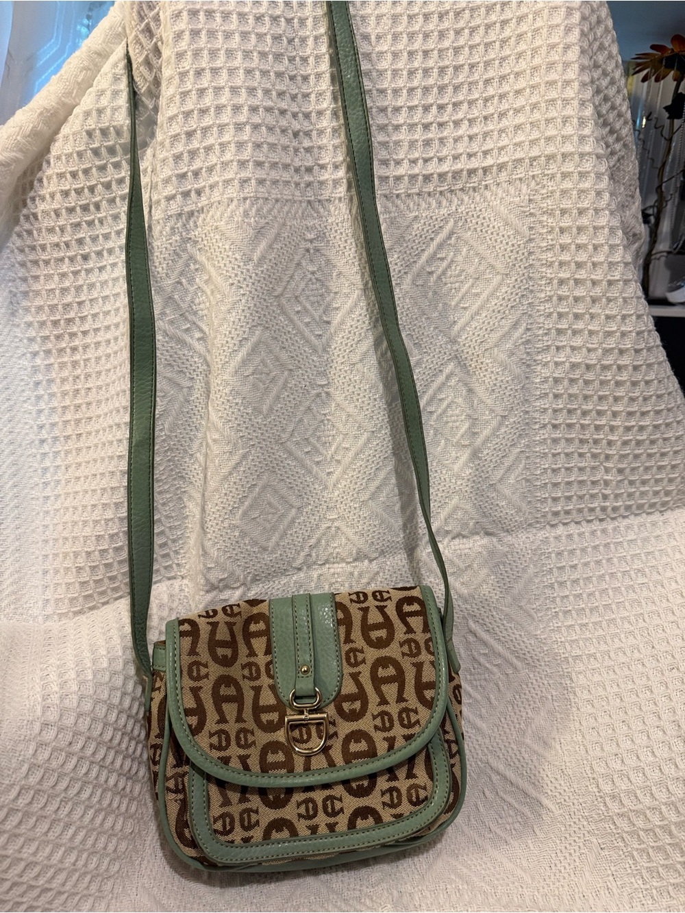 Vintage Etienne Aigner Crossbody